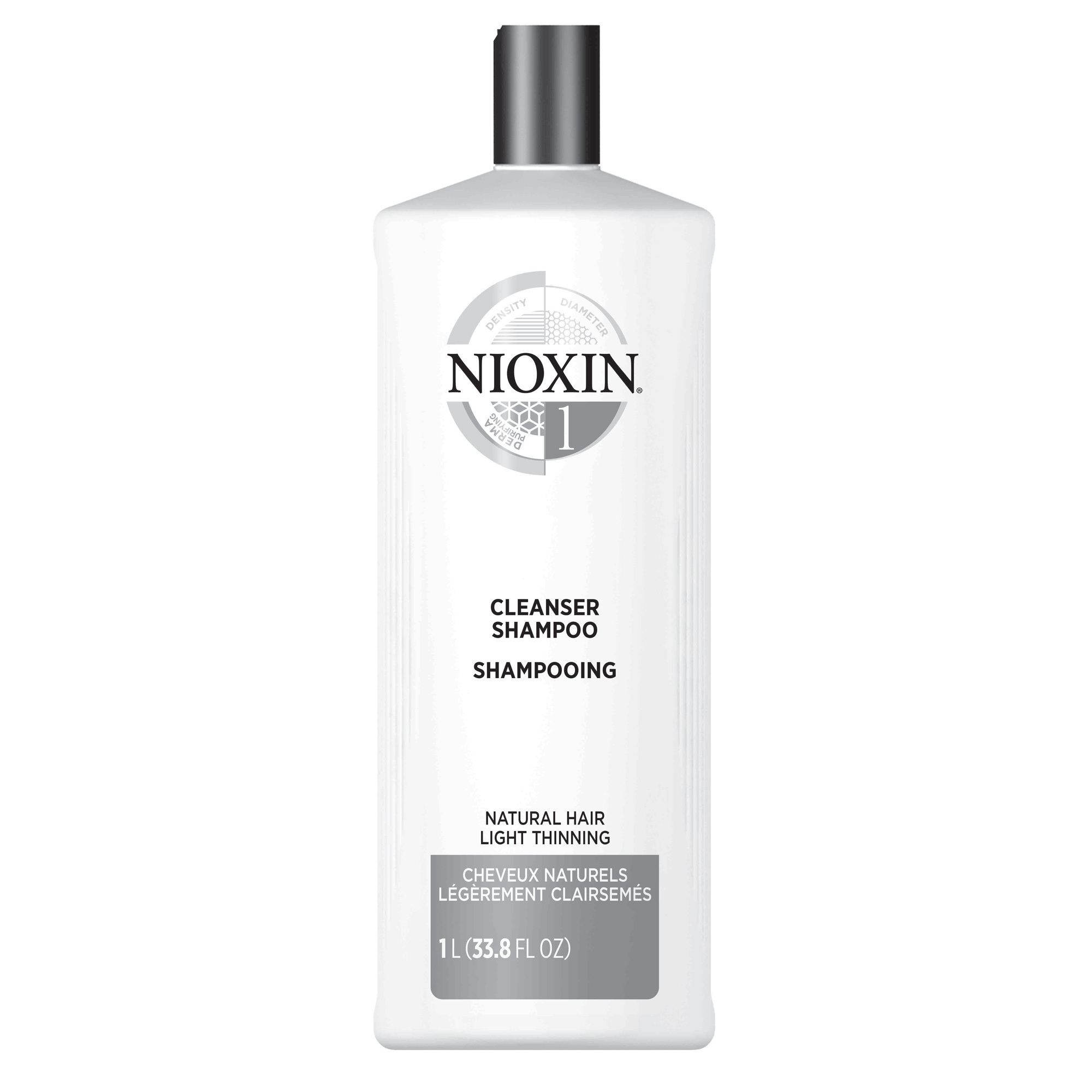 Nioxin System 1 Cleanser 1 Liter