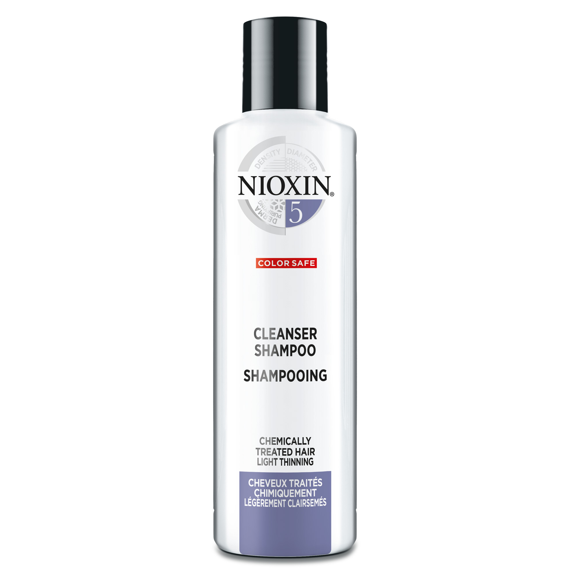 Nioxin System 5 Cleanser 10.1oz