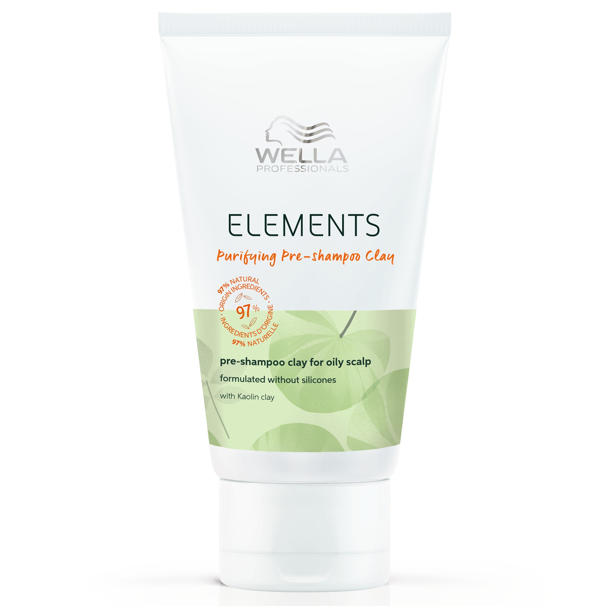 Wella Elements Renewing Purifying Pre-Shampoo Clay 2.36oz