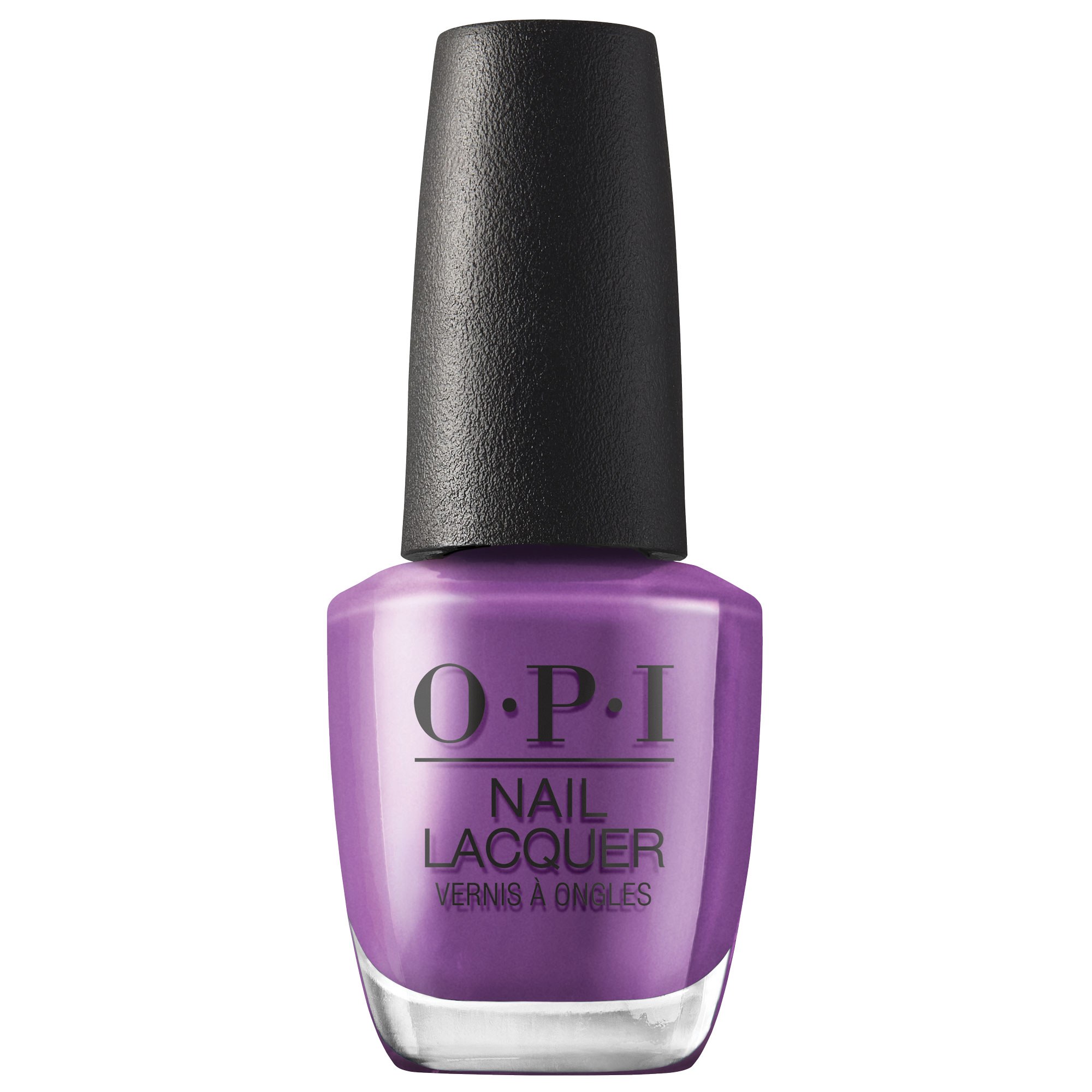 OPI Downtown LA Collection - Violet Visionary 0.5oz