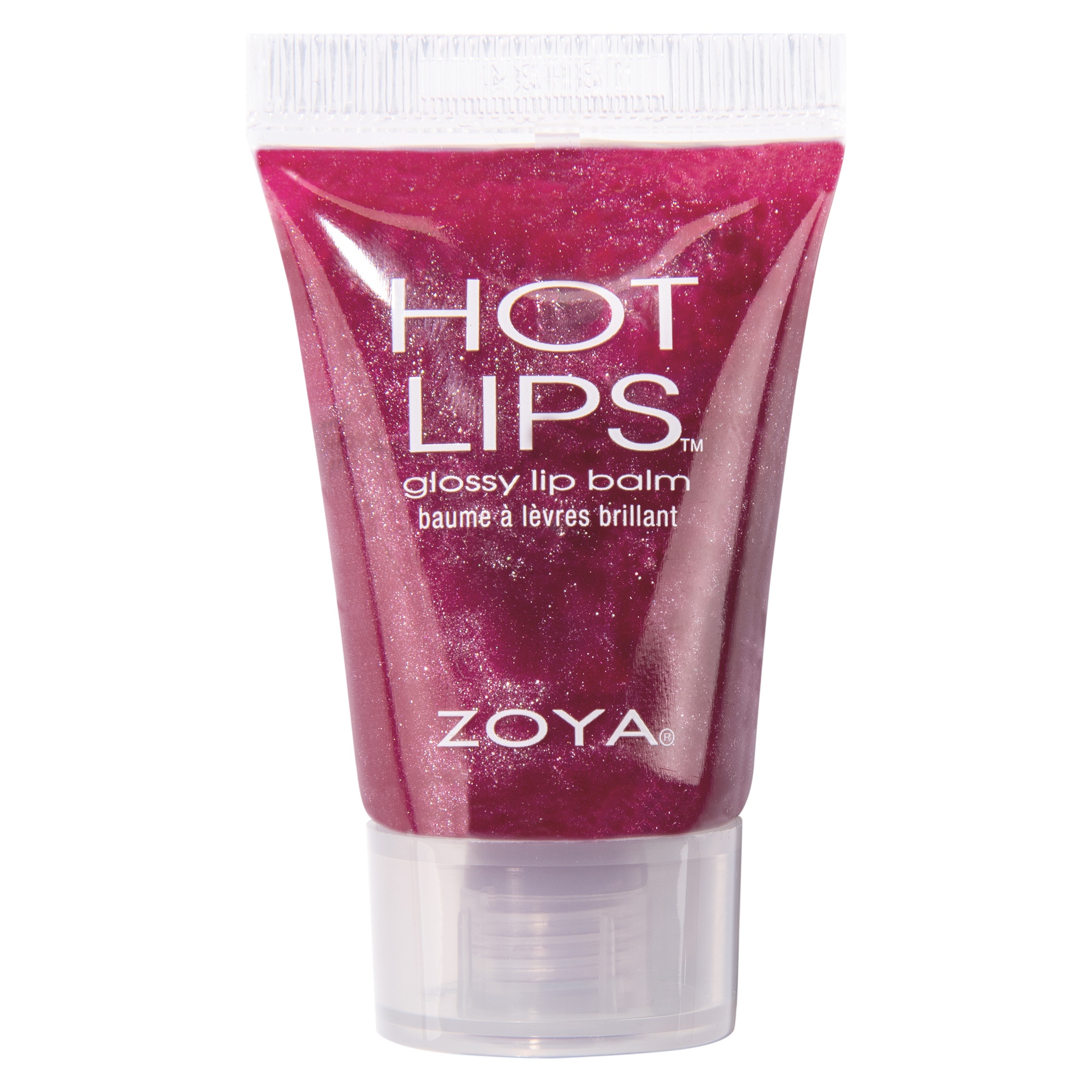 Zoya Hot Lips - Sweettart Lip Gloss .42oz