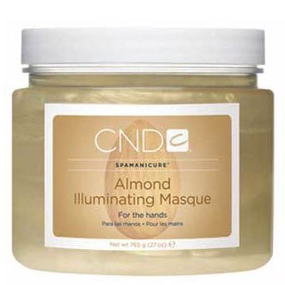 CND Almond Illuminating Masque 13.3oz