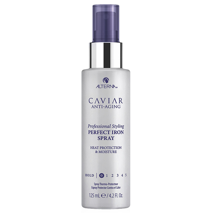 Alterna Caviar Anti-Aging Professional Styling Perfect Iron Spray 4.2oz