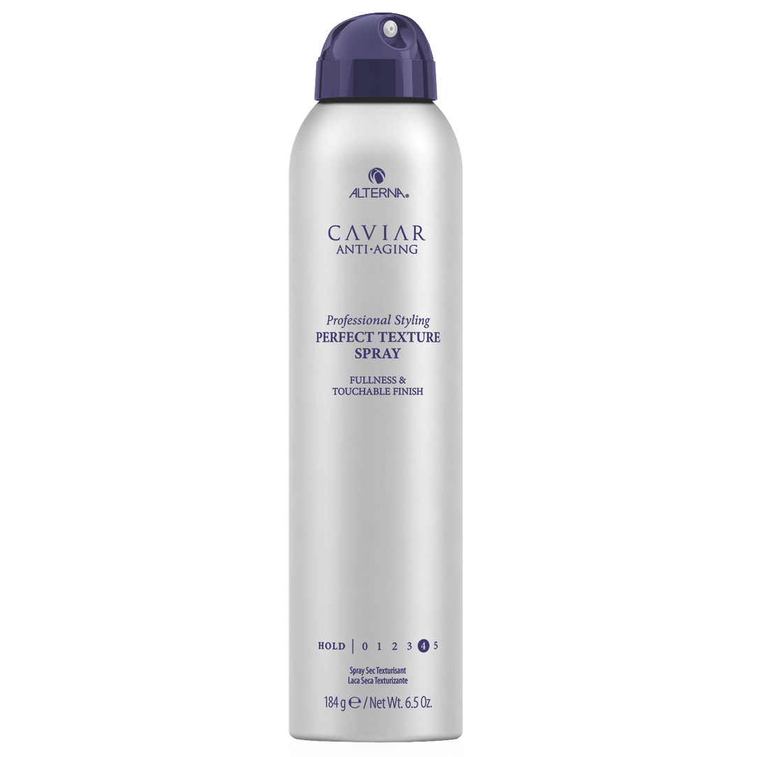 Alterna Caviar Anti-Aging Professional Styling Perfect Texture Spray 6.5oz