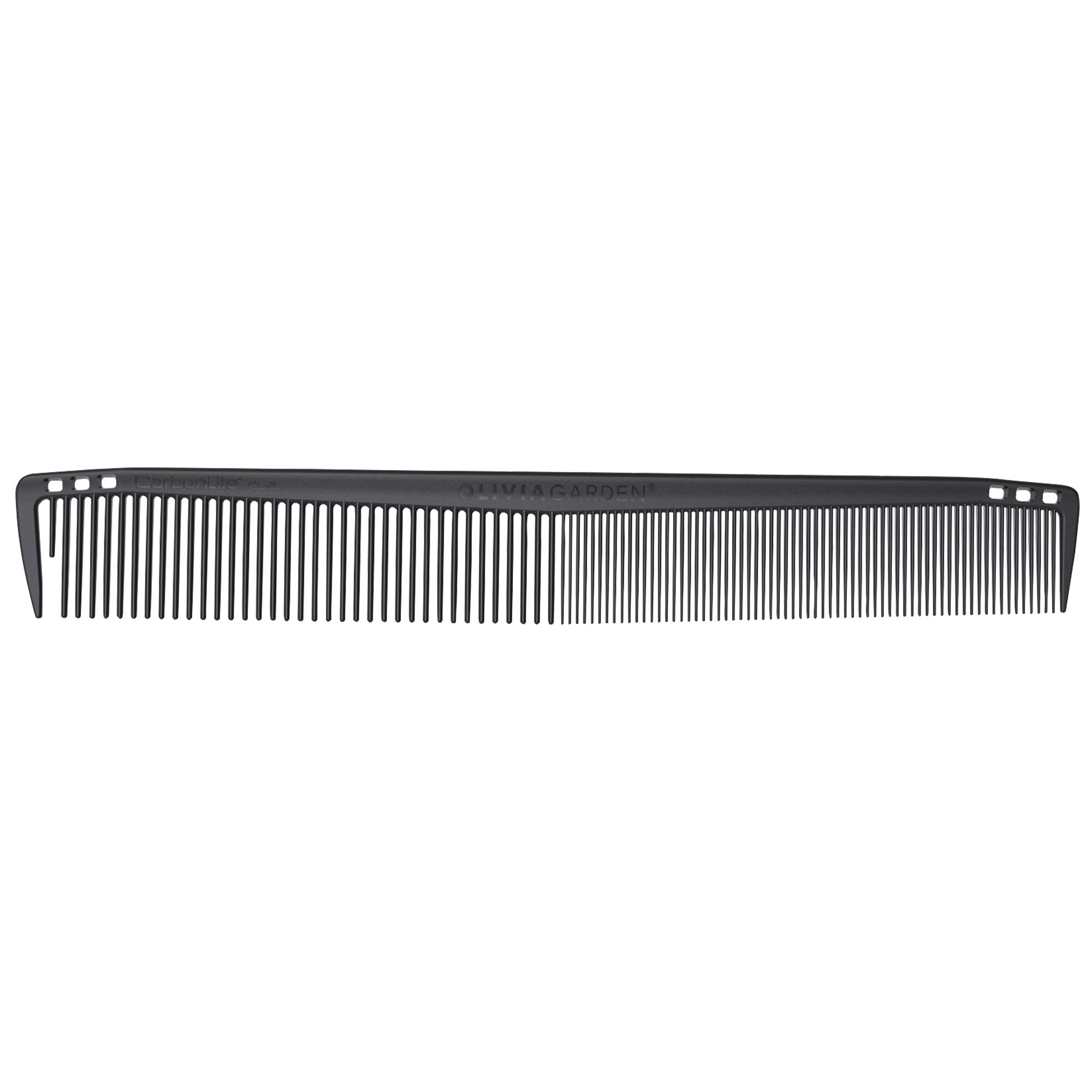 Olivia Garden Carbonlite 8.5" Cutting Comb