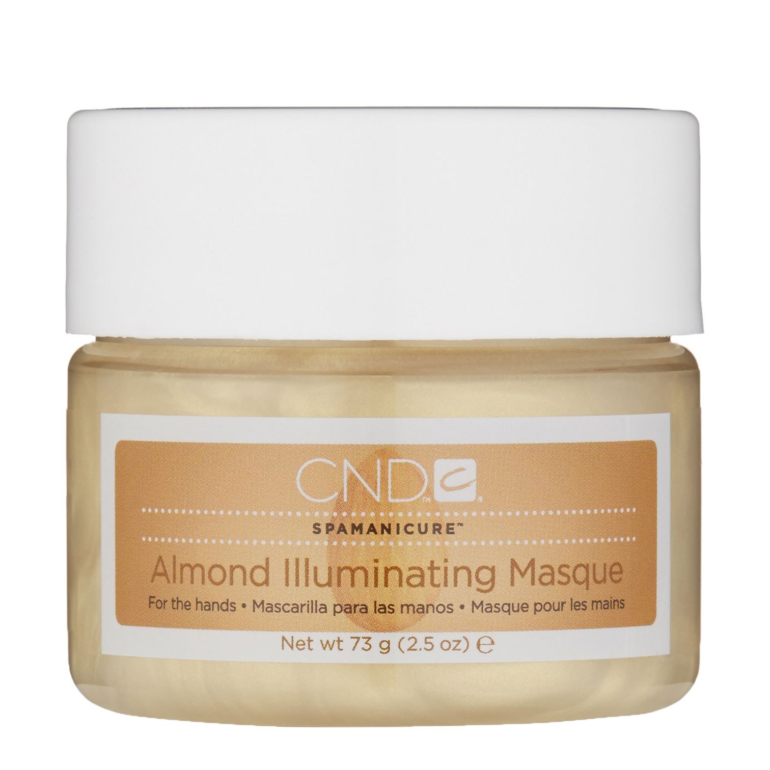 CND Almond Illuminating Masque 2.5oz