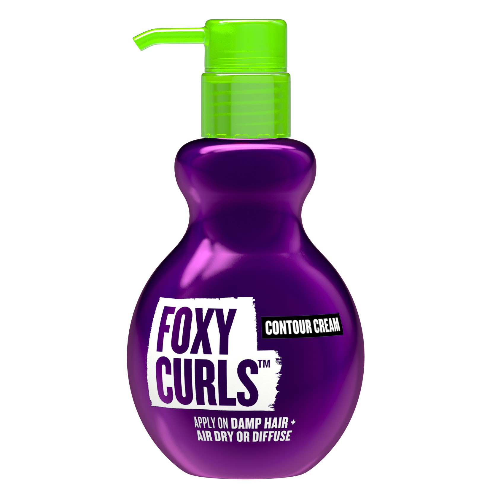 TIGI BED HEAD: Foxy Curls Contour Cream 6.67oz