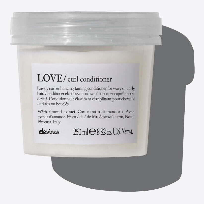 Davines Essential Haircare LOVE CURL Conditioner 8.45oz