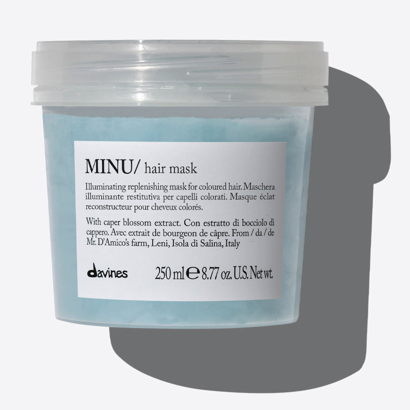 Davines Essential Haircare MINU Hair Mask 8.77oz