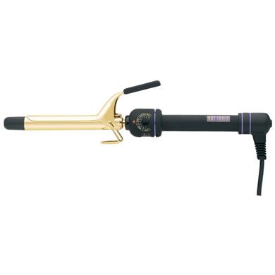 Hot Tools Professional Spring Curling Iron 3/4 inches 