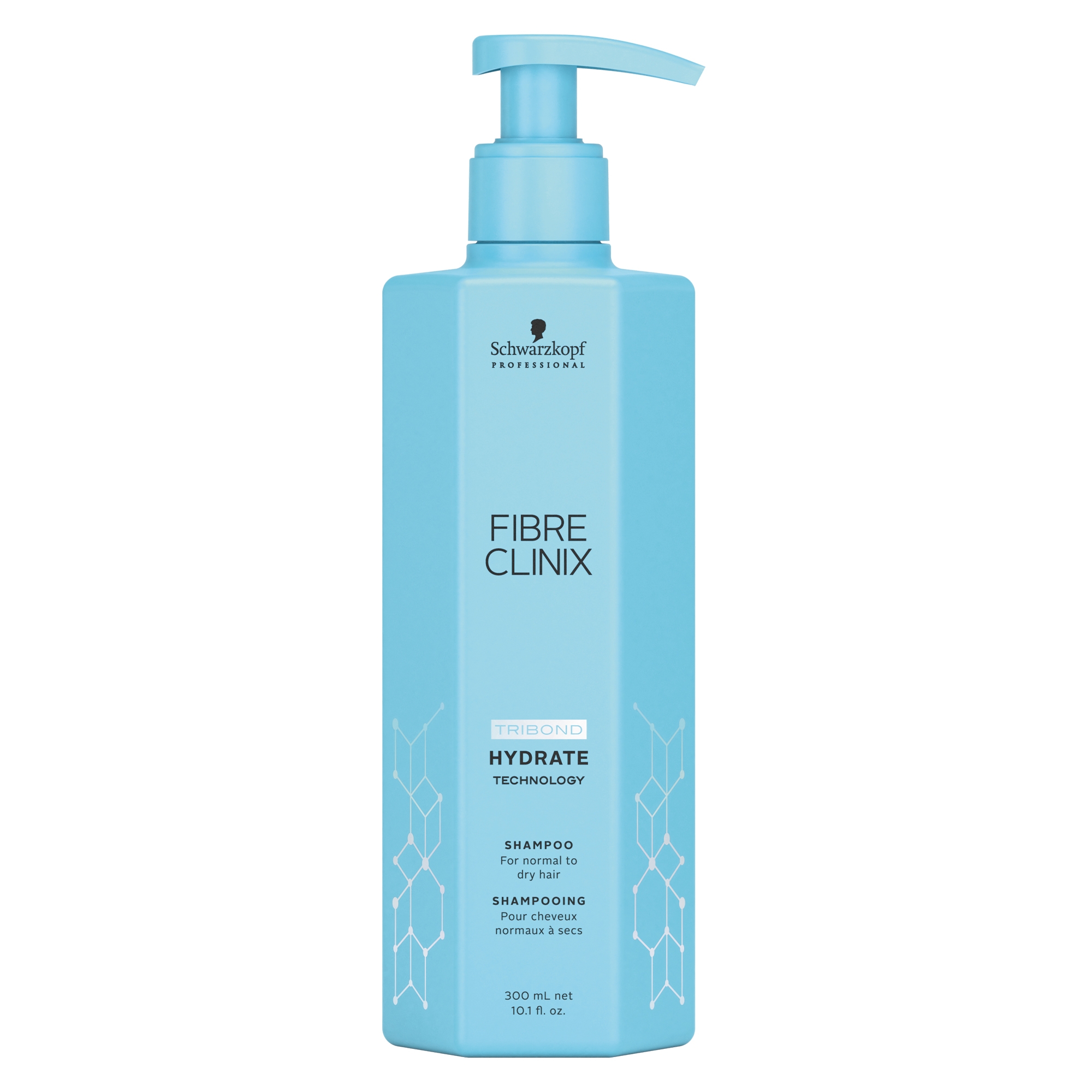Schwarzkopf FIBRE CLINIX® Hydrate Shampoo 10.1oz
