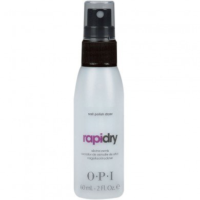 OPI Mani-Pedi: Rapid Dry Spray 1.8oz