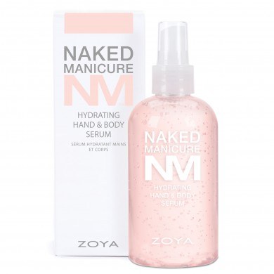 Zoya Naked Manicure Healing Hand & Body Serum 8.5oz