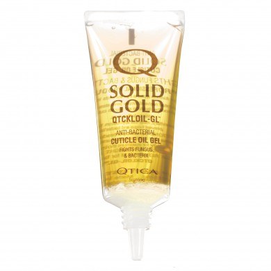 Zoya Solid Gold Cuticle Oil Gel 0.5oz