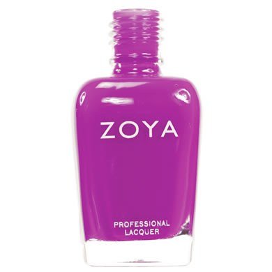 Zoya Purple Classics - Charisma .5oz