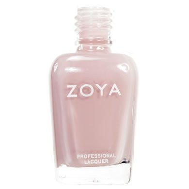 Zoya Suede Collection - Avril .5oz