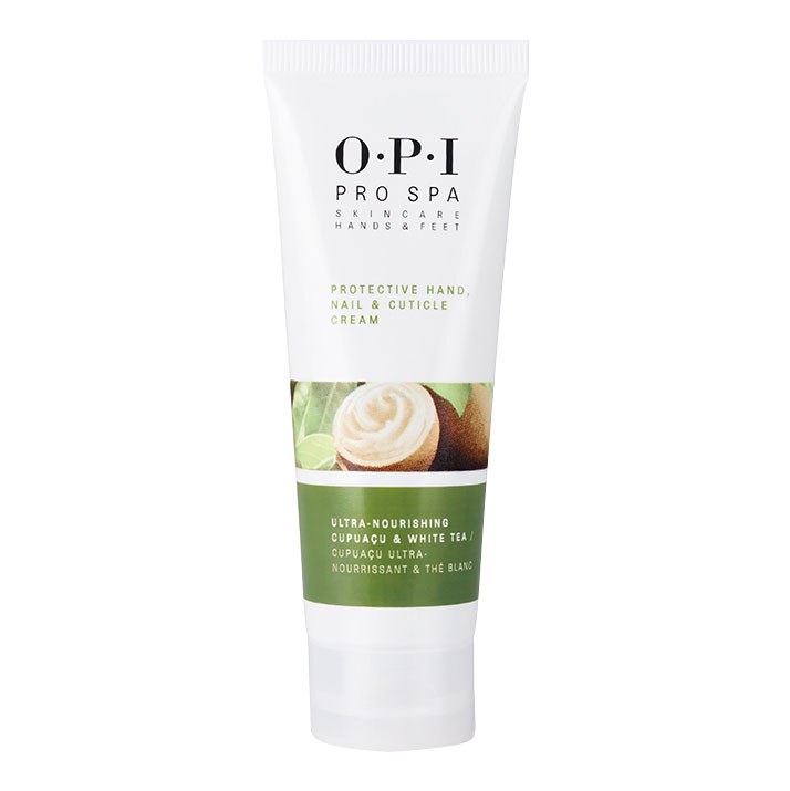 OPI Pro Spa Protective Hand, Nail and Cuticle Cream 1.7oz