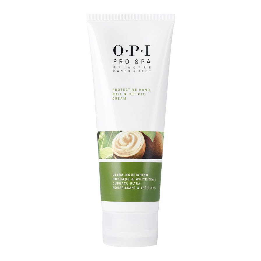 OPI Pro Spa Protective Hand, Nail and Cuticle Cream 4oz