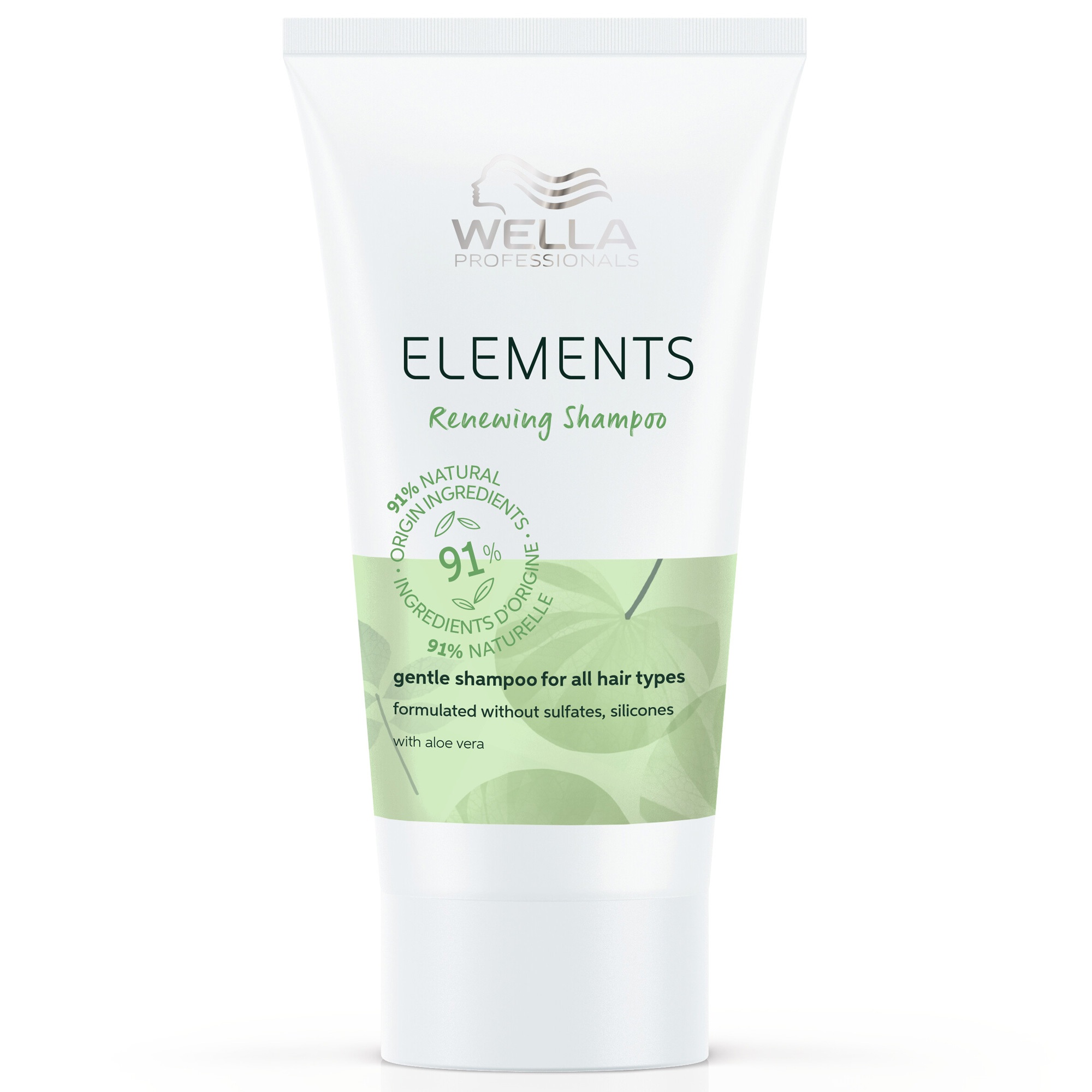 Wella Elements Renewing Shampoo 1.01oz