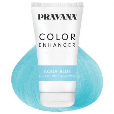 Pravana Temporary Color Enhancer - Aqua Blue