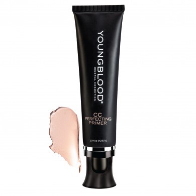 Youngblood Face: Primer - CC Perfecting Primer in Bare