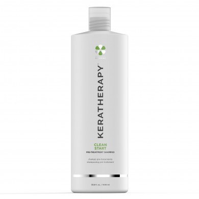 Keratherapy KERAPRO: Clean Start Pre-Treatment Shampoo