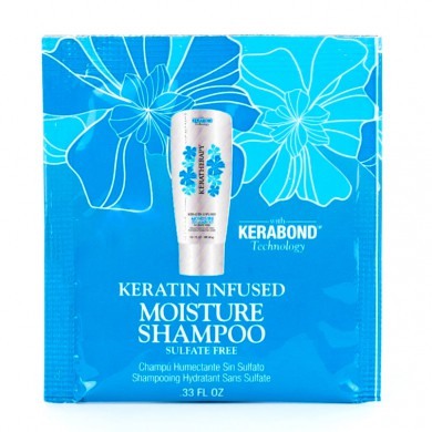 Keratherapy KERAMOISTURE: Moisture Shampoo