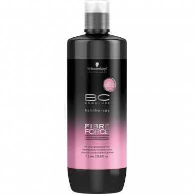 Schwarzkopf BC BONACURE® FIBRE FORCE® Fortifying Shampoo