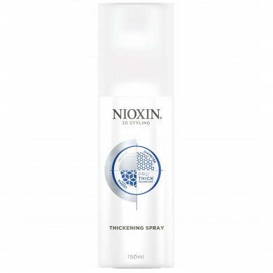 Nioxin 3D Styling Pro Strong Hold - Thickening Spray