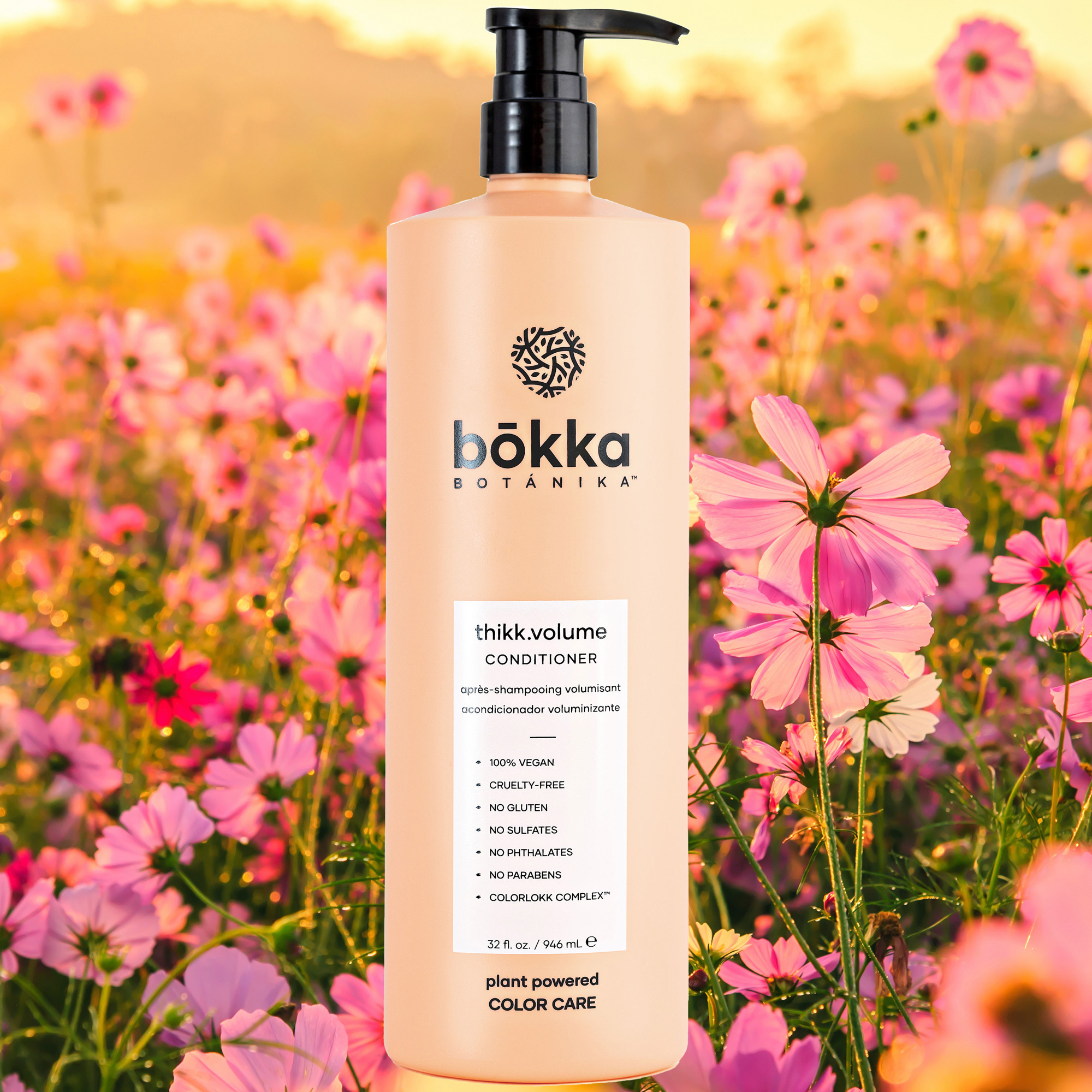 bokka BOTANIKA Thikk.Volume Conditioner