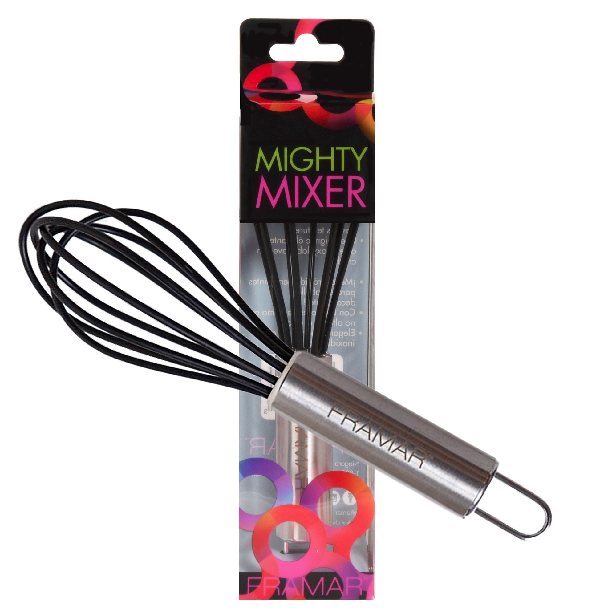 Framar TOYS: Mighty Mixer Color Whisk