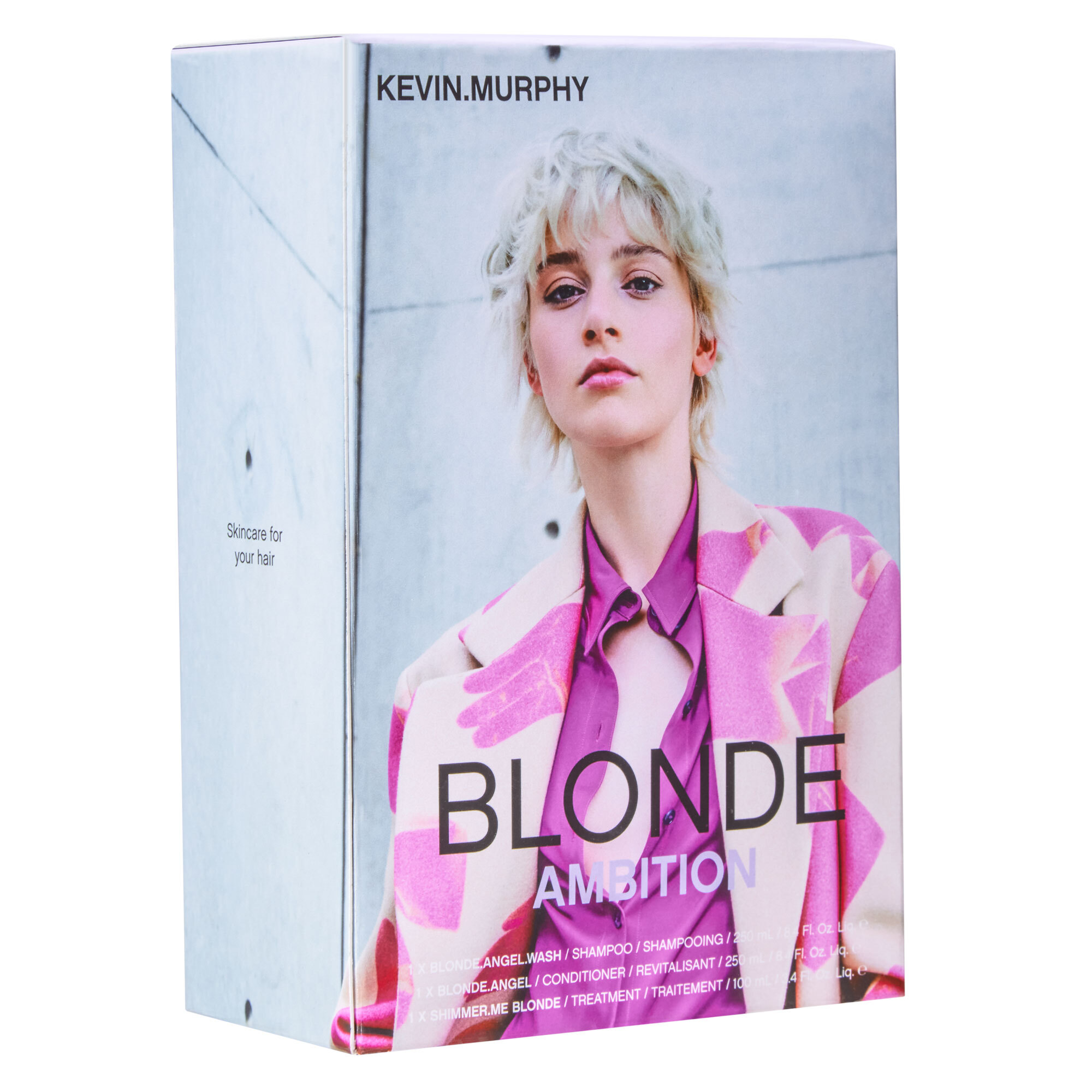 KEVIN.MURPHY Blonde Ambition 3pk Box Set