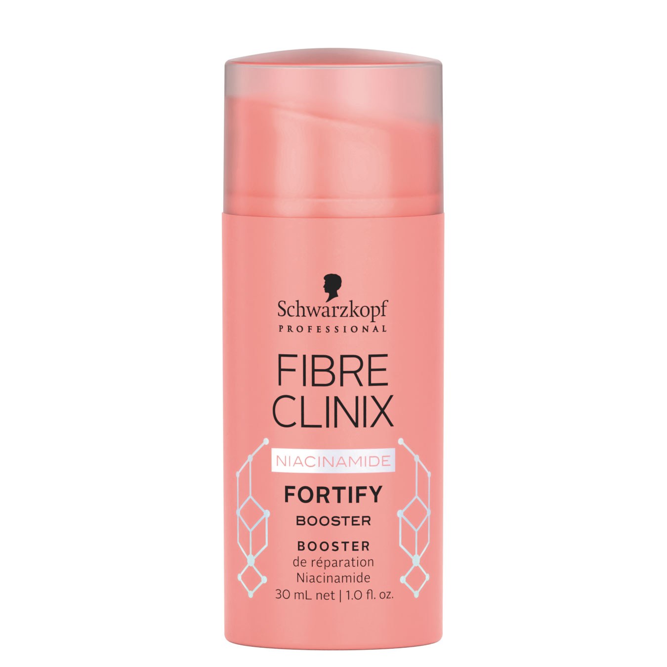 Schwarzkopf FIBRE CLINIX® Fortify At Home Booster