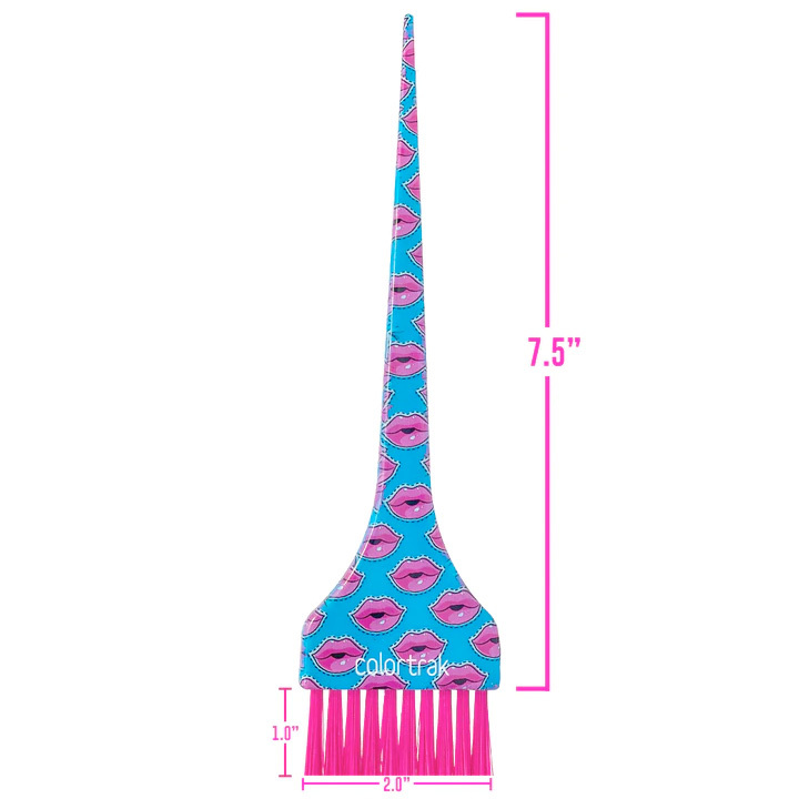 Colortrak Color Brushes: Pop Kiss Color Brush 2pk