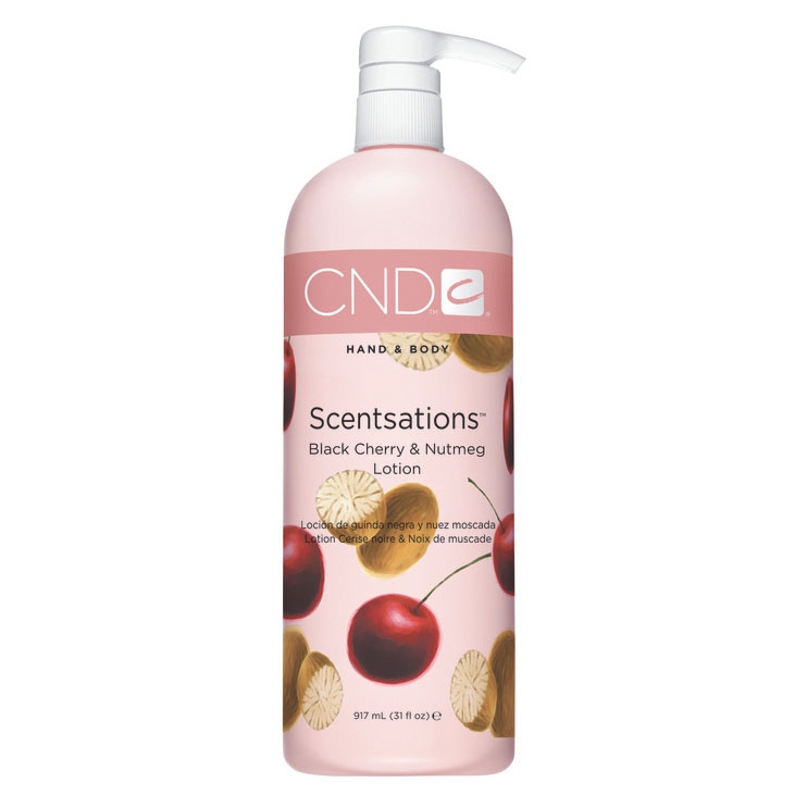 CND Scentsations - Black Cherry Nutmeg