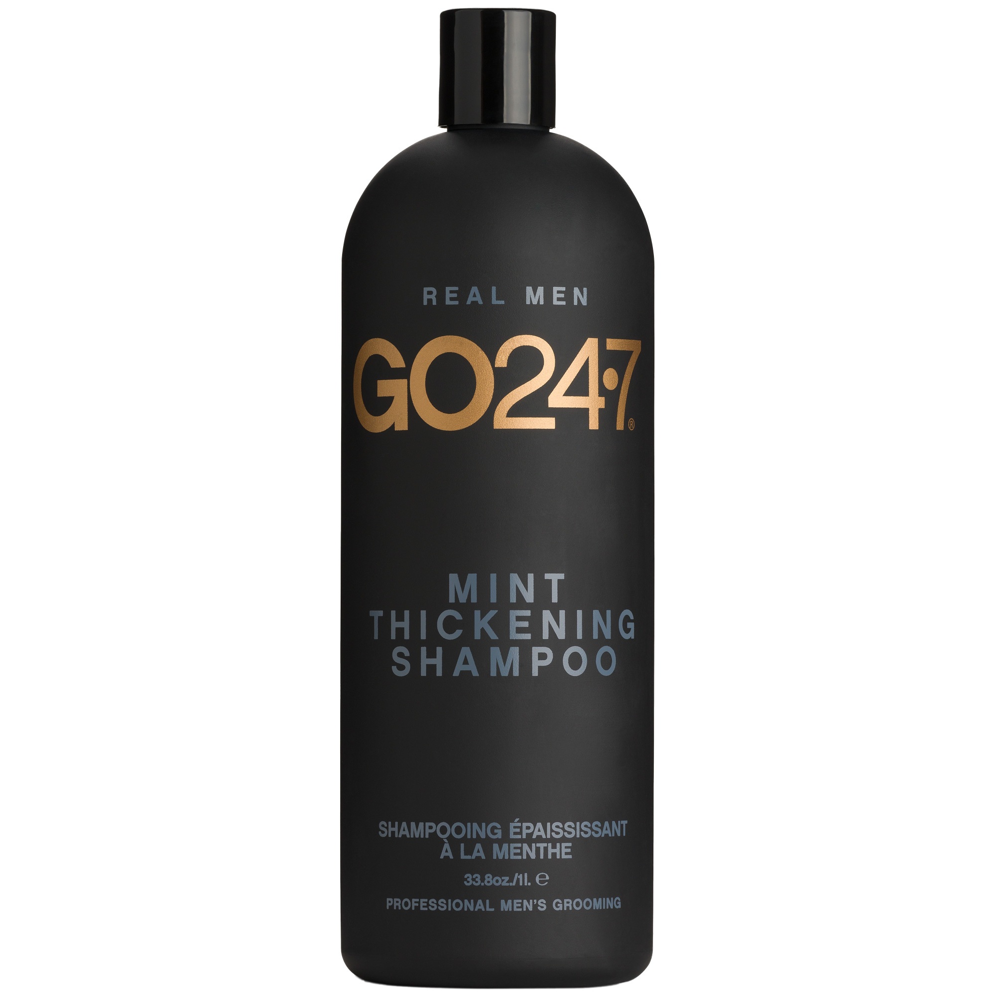 GO24•7 MEN Mint Thickening Shampoo