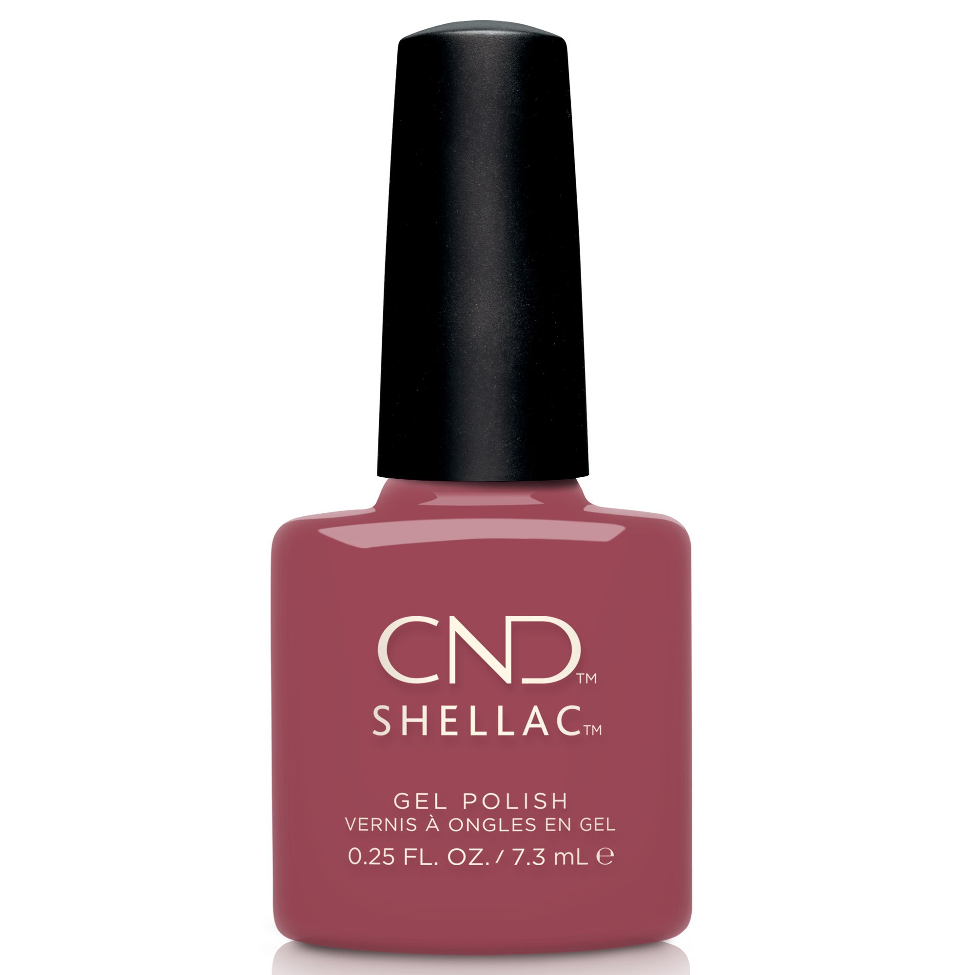 CND Shellac - Wooded Bliss