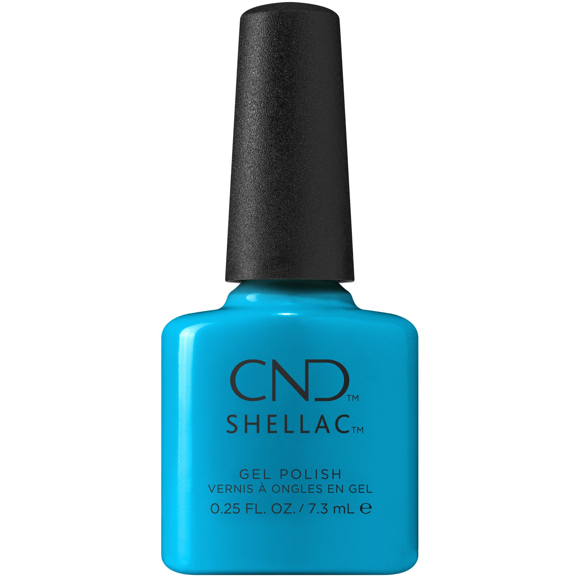 CND Shellac - Pop-Up Pool Party