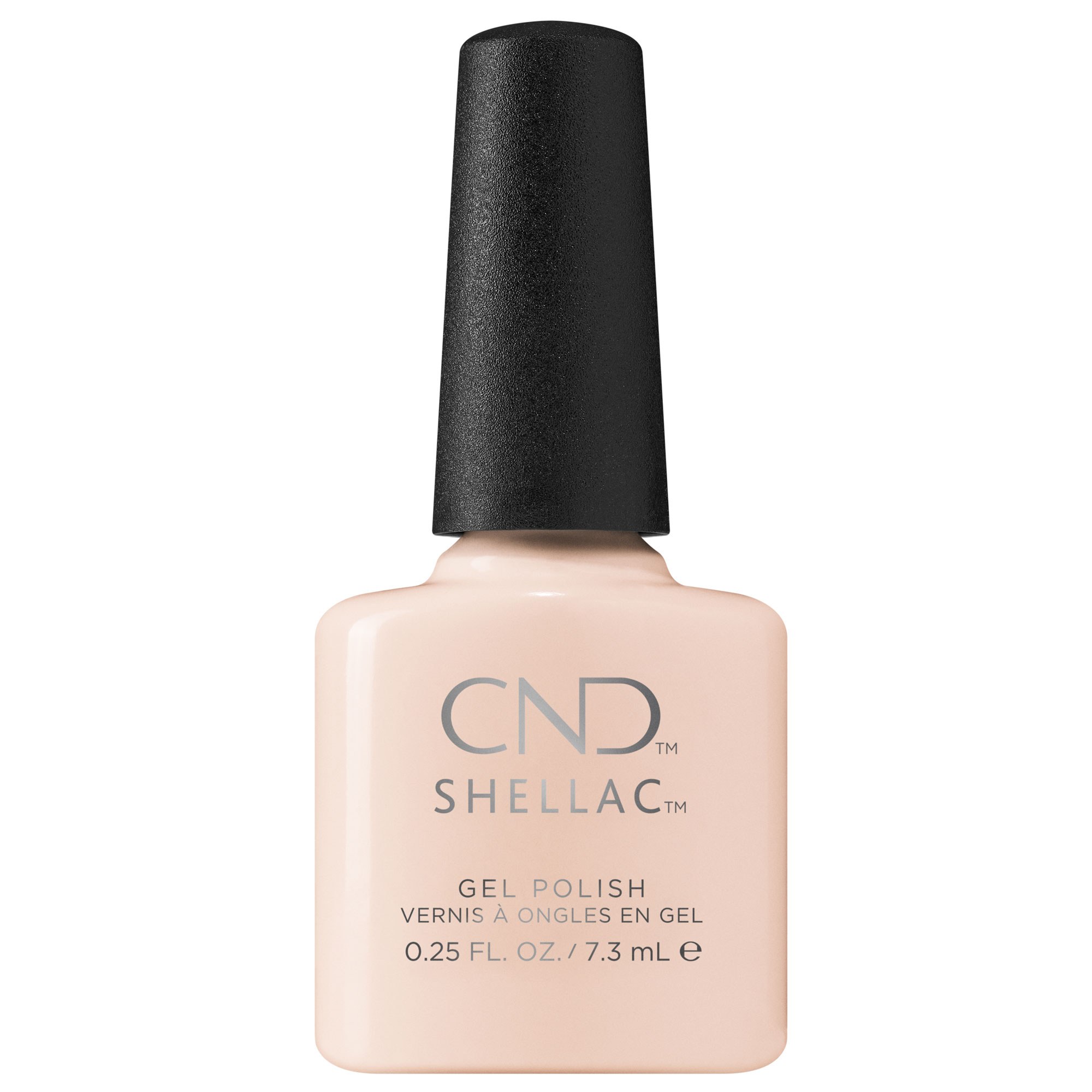 CND Shellac - Mover & Shaker