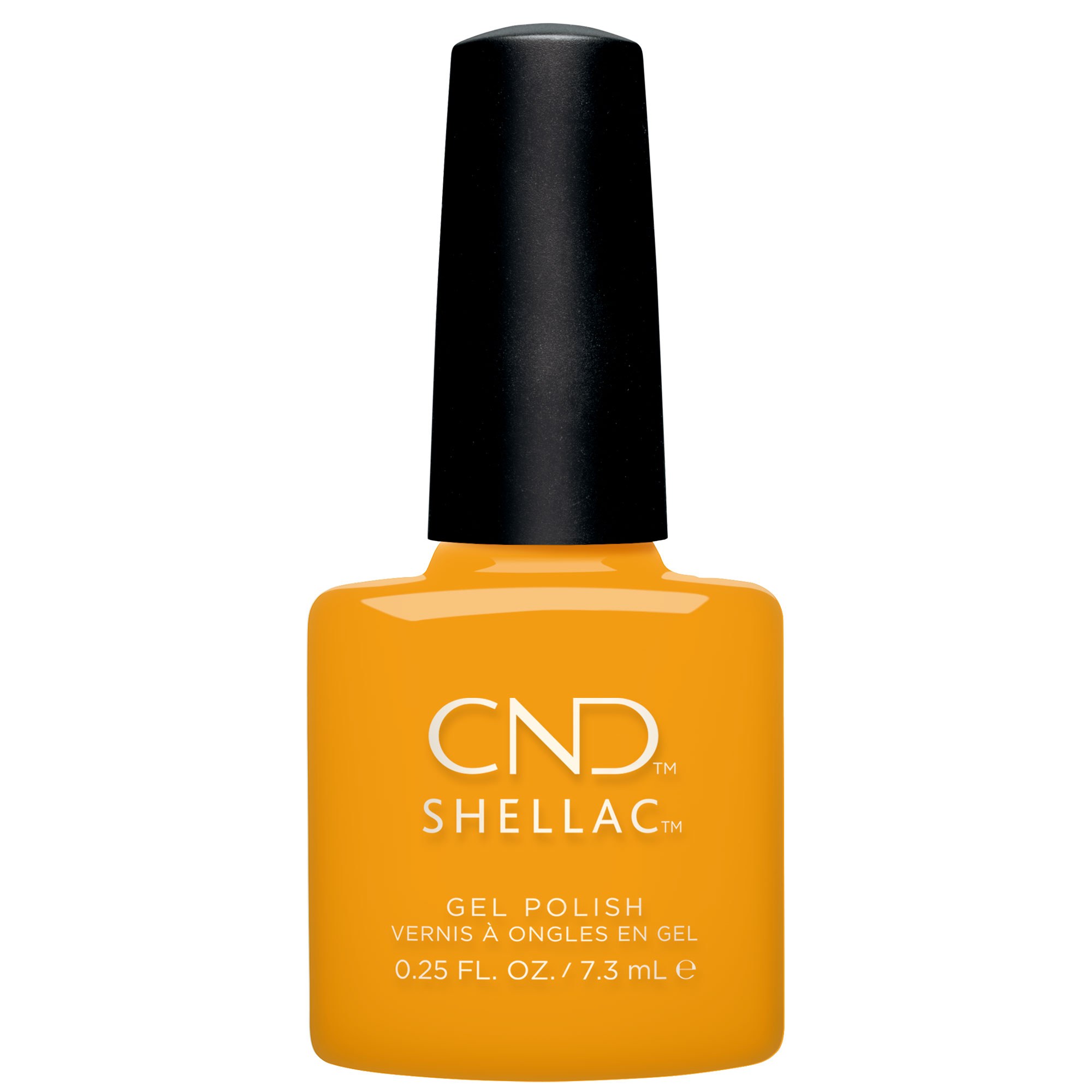 CND Shellac - Among the Marigolds