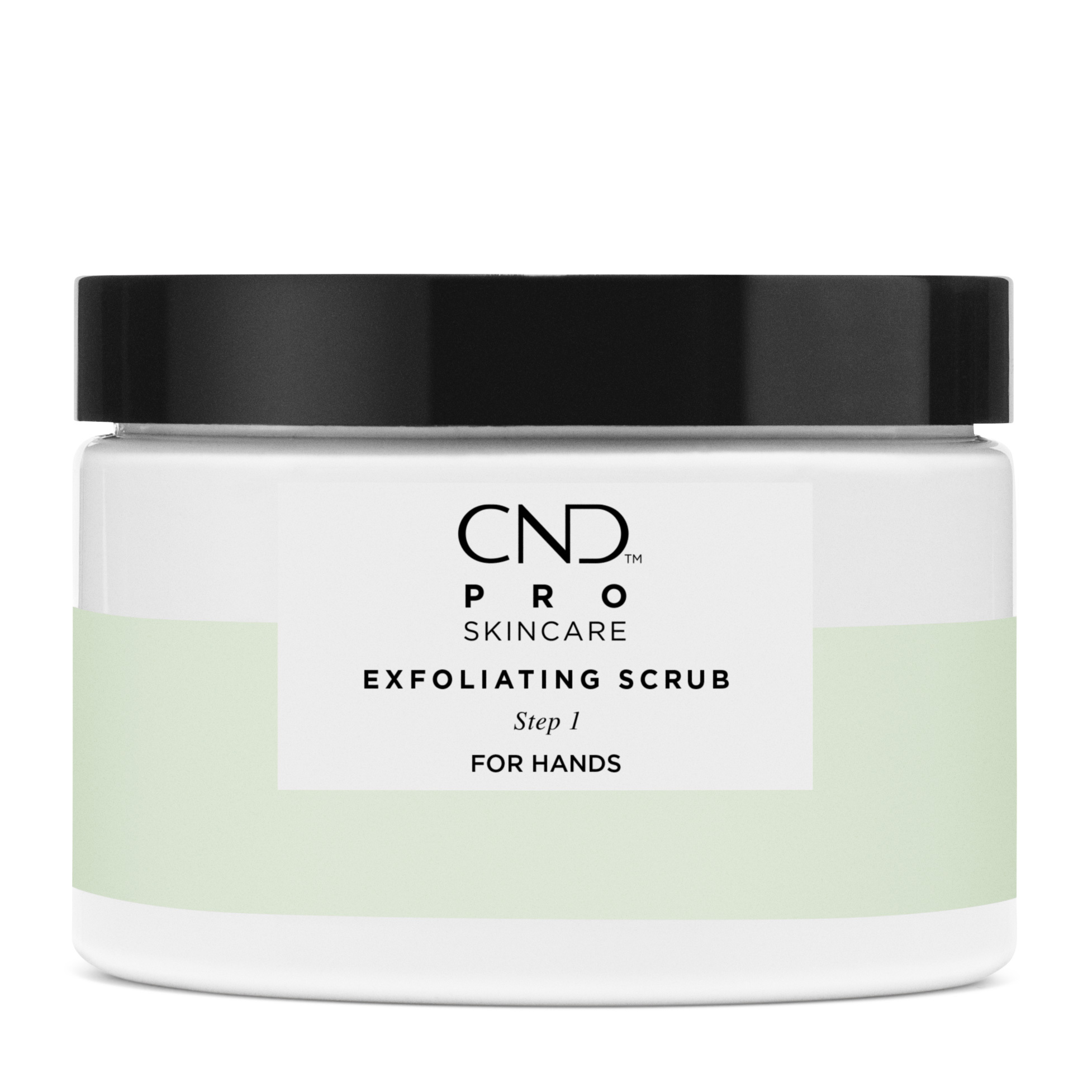 CND Pro SkinCare Exfoliating Scrub - Step 1 (for hands)