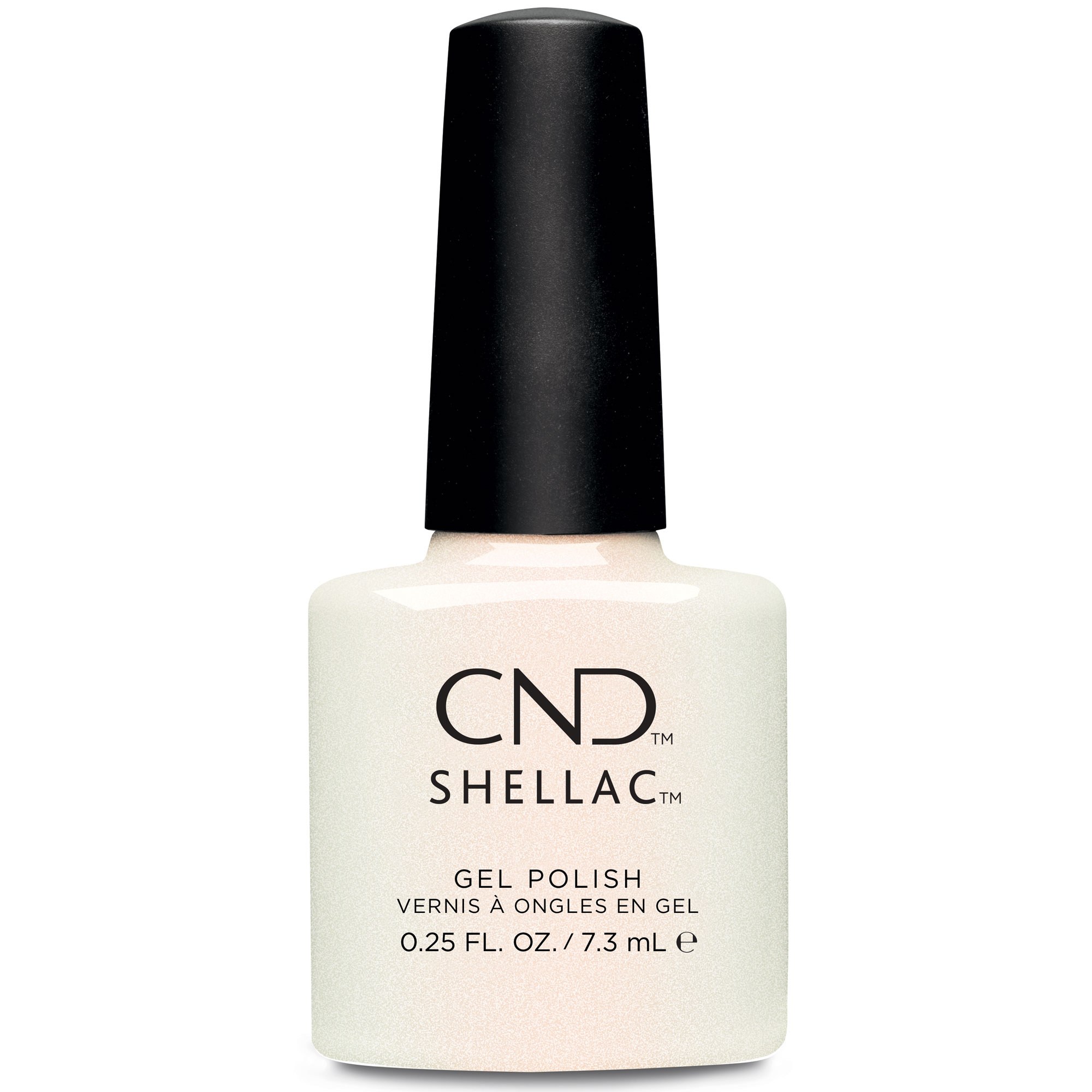 CND Shellac - Moonlight & Roses - Relaunch