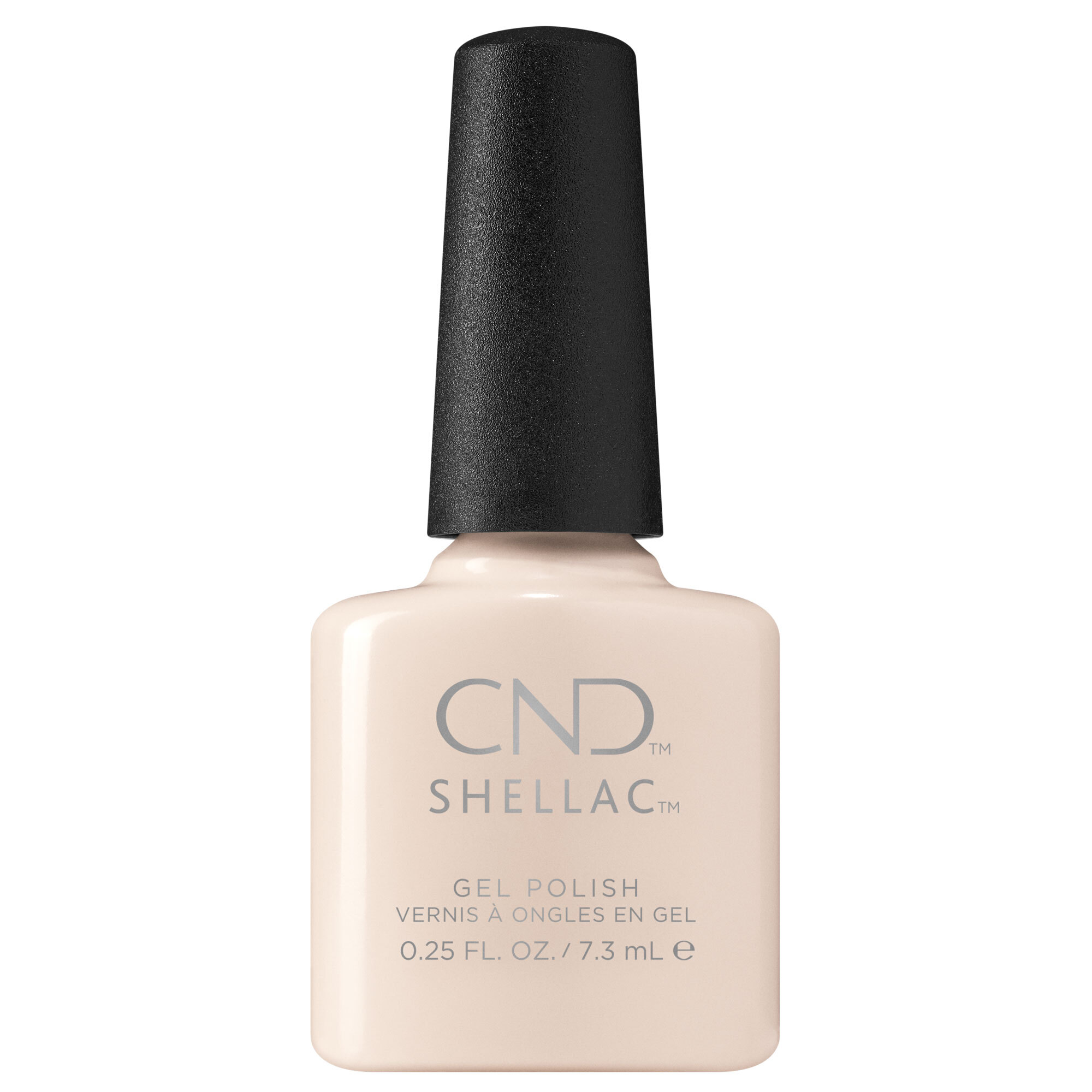 CND Shellac - Linen Luxury