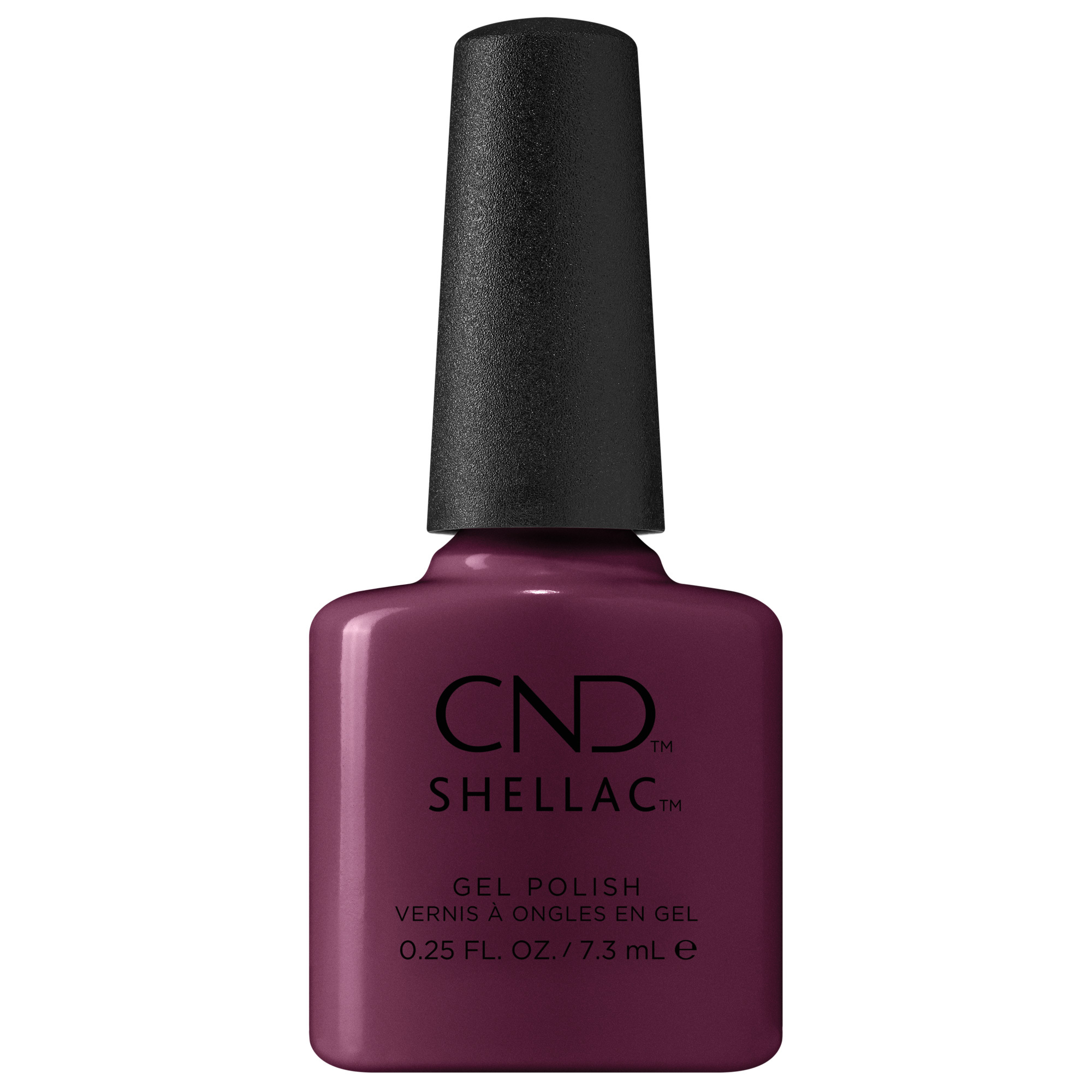 CND Shellac - Feel the Flutter