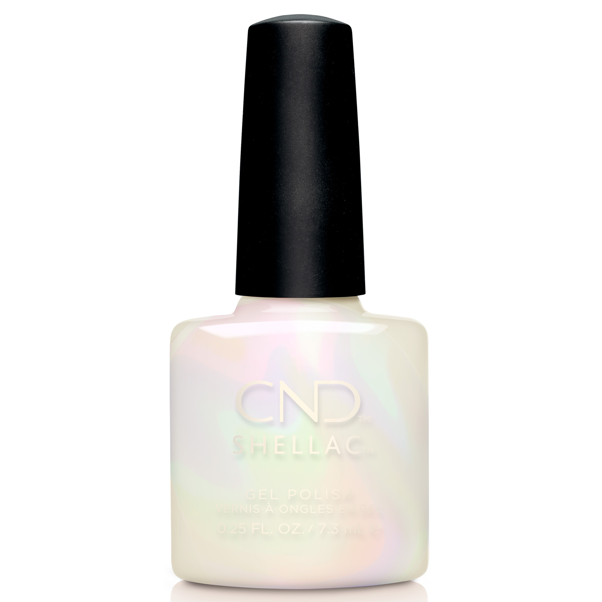 CND Shellac - Keep An Opal Mind