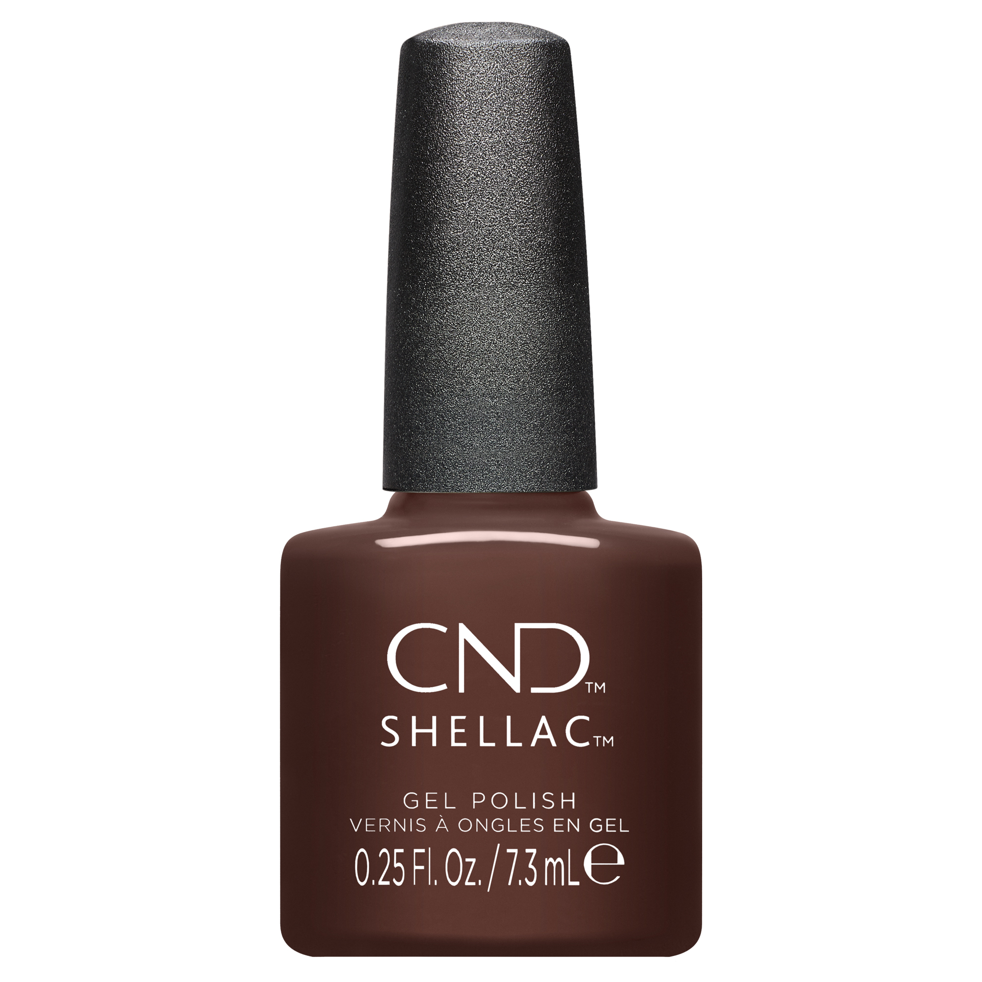 CND Shellac - Leather Goods