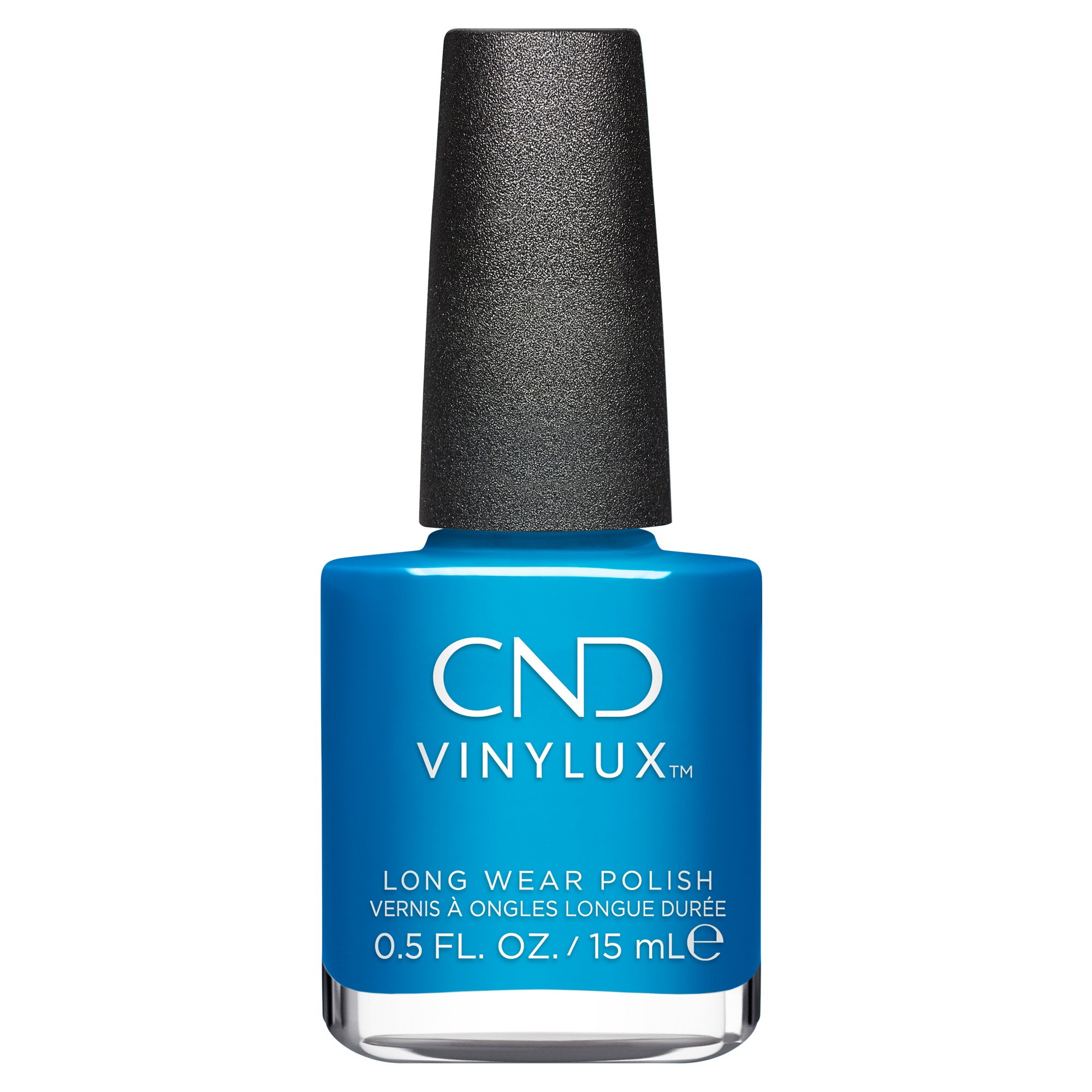 CND VINYLUX Polish 451 What's Old is Blue Again