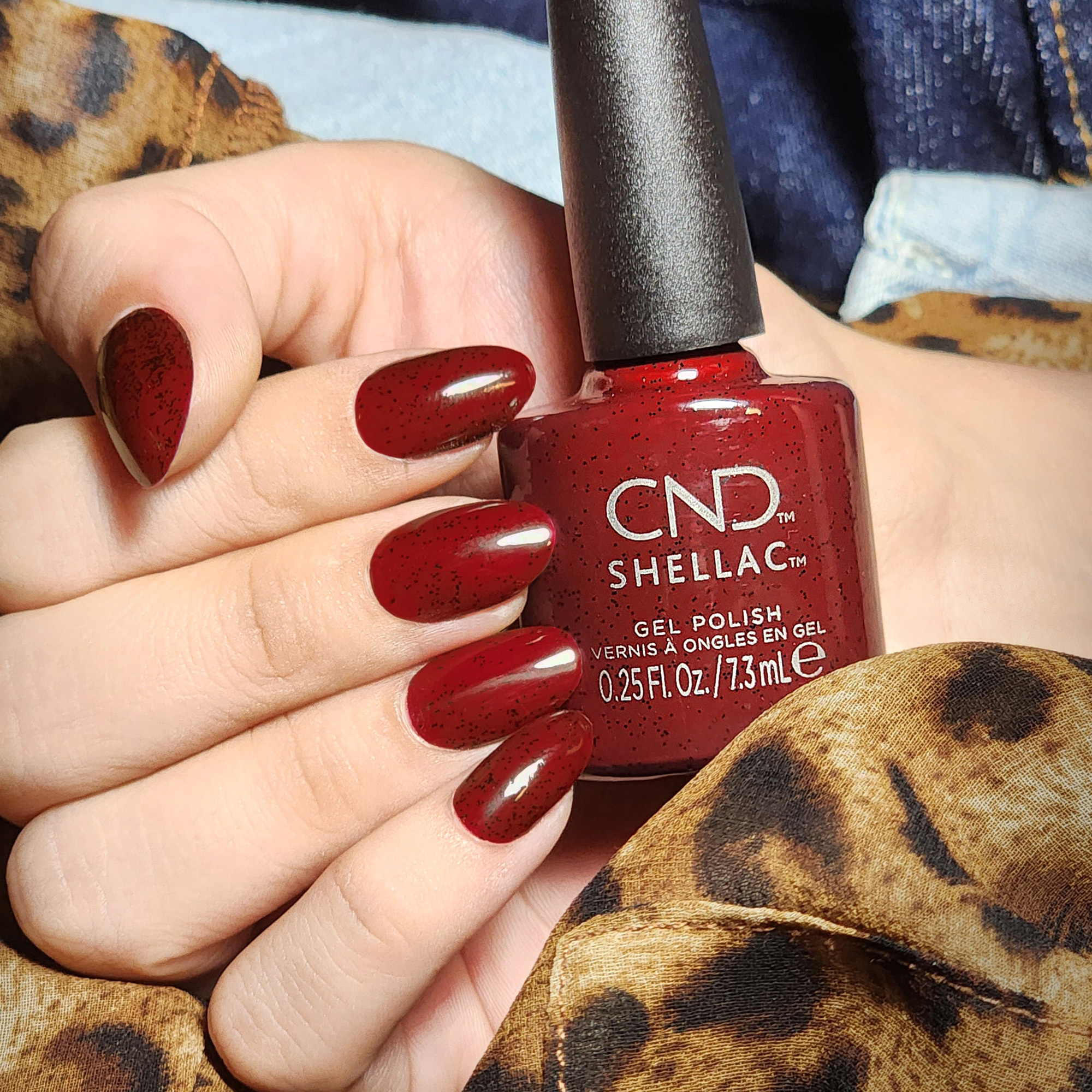 CND Shellac - UpCycle Chic Shellac & VINYLUX Prepack