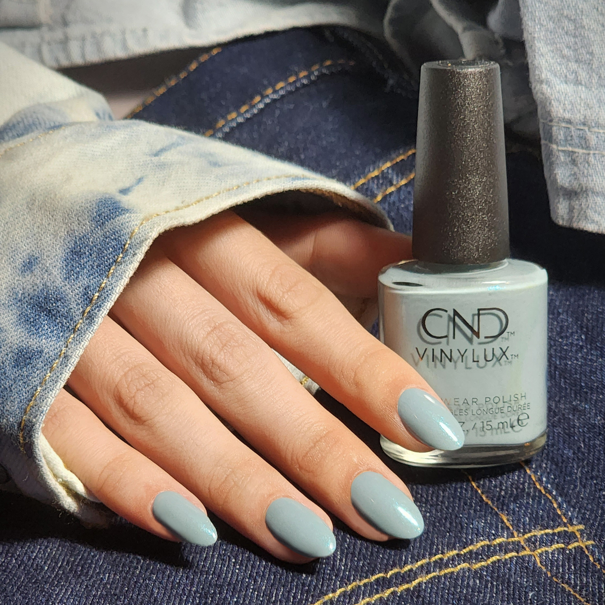 CND Shellac - UpCycle Chic Shellac & VINYLUX Prepack