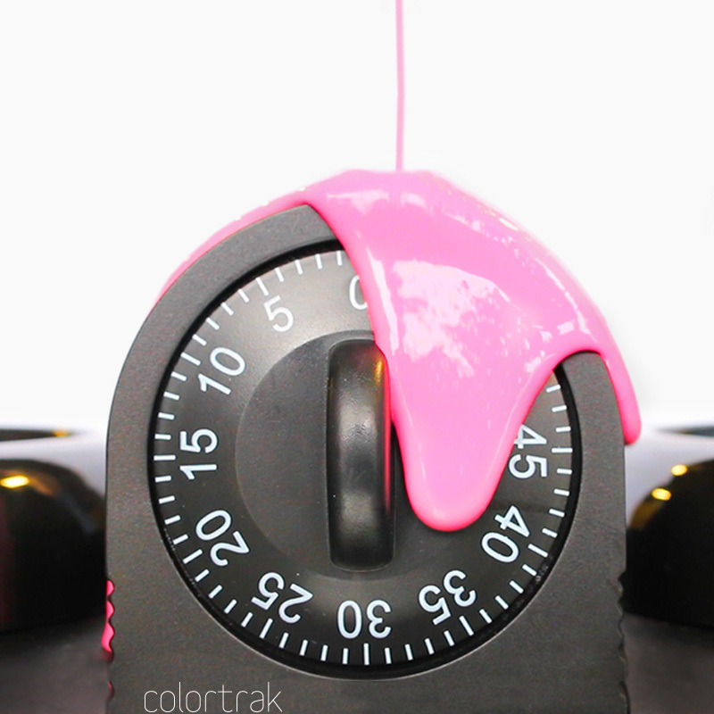 Colortrak Color Tools: Standard Black Timer